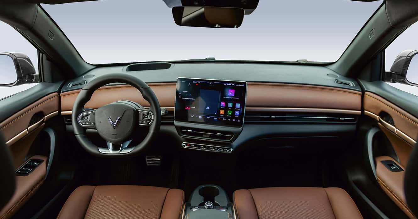 Nội thất VinFast VF6 Plus
