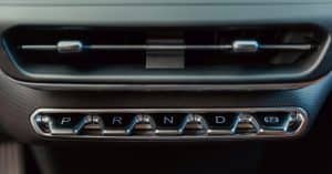 Nội thất VinFast VF6 Plus