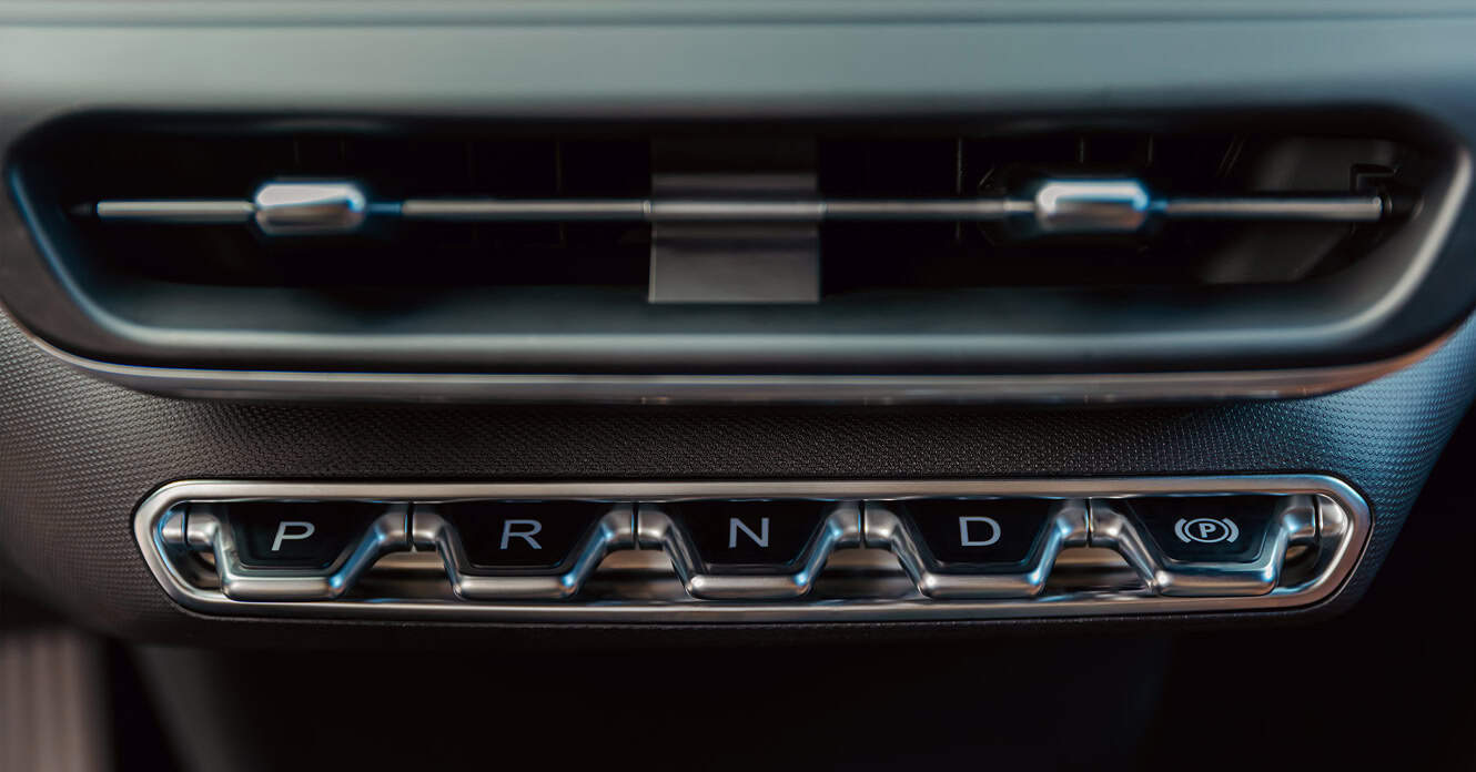 Nội thất VinFast VF6 Plus