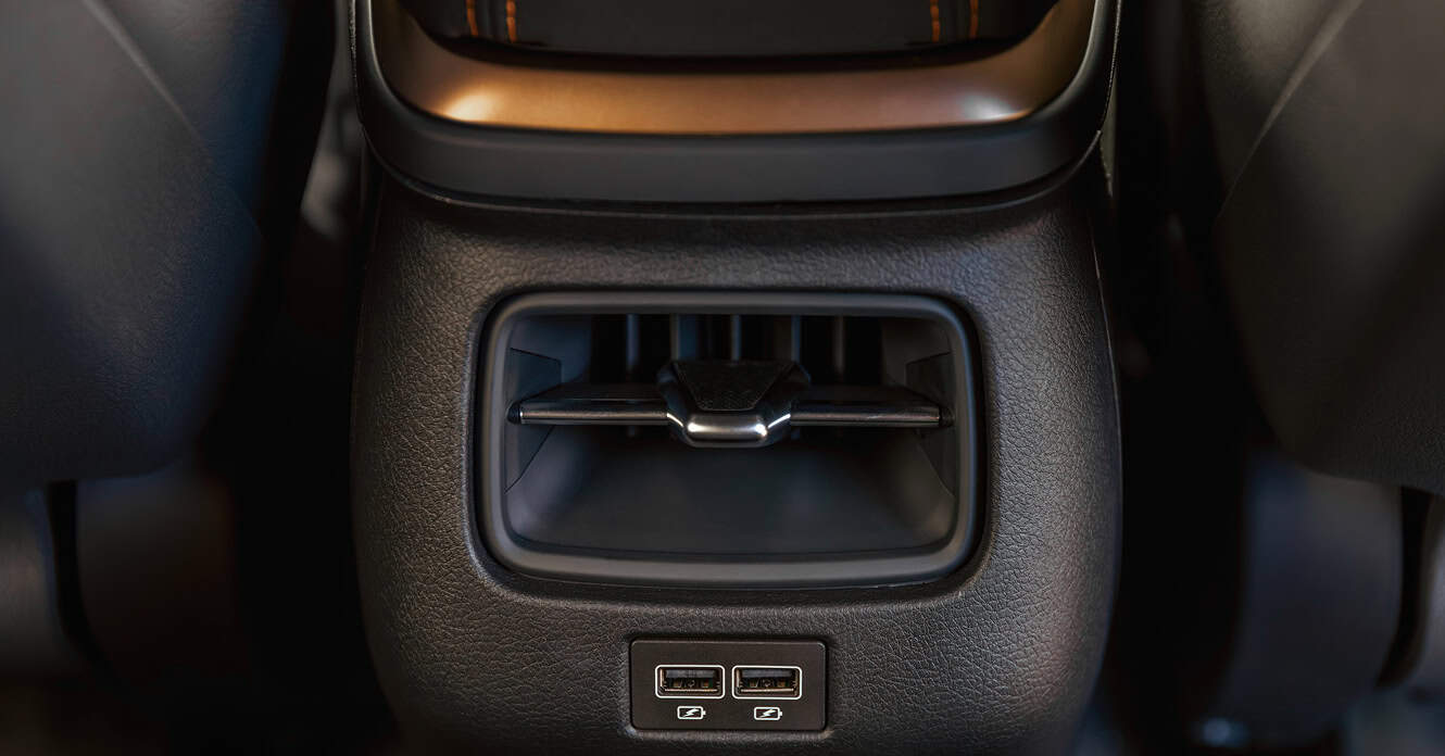 Nội thất VinFast VF6 Plus