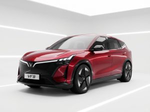 VF8 All New (Thế Hệ Mới)