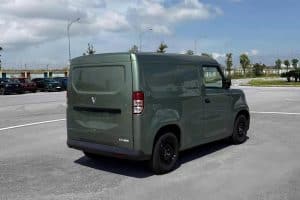 VinFast EC Van