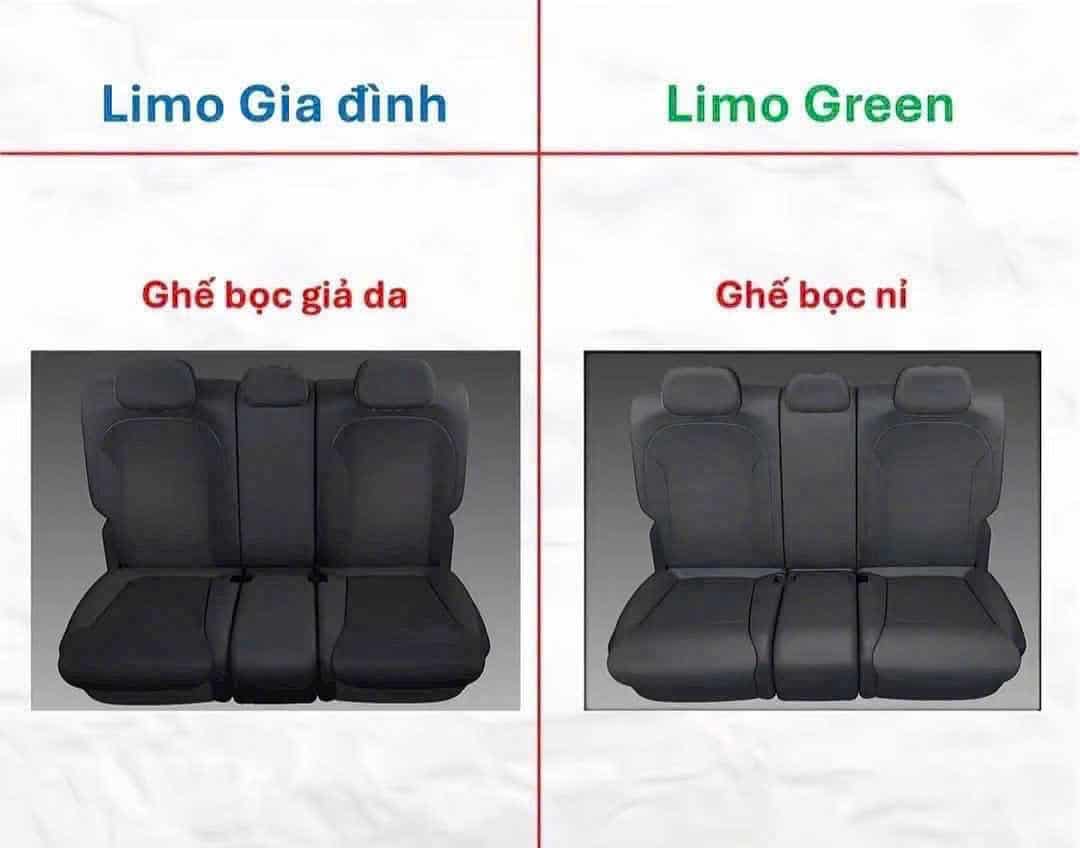 VF Limo Gia Đình
